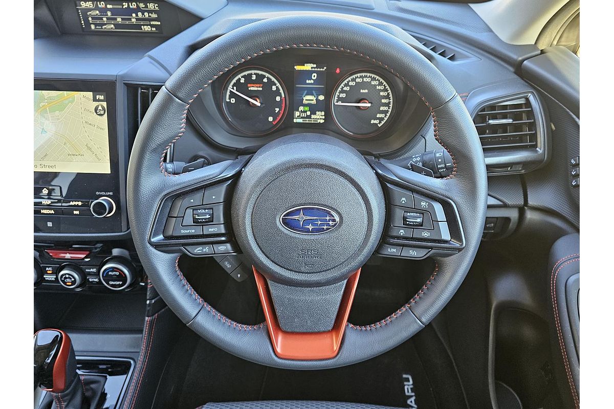 2025 Subaru Forester 2.5i Sport S5