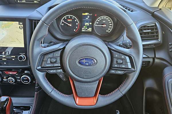 2025 Subaru Forester 2.5i Sport S5