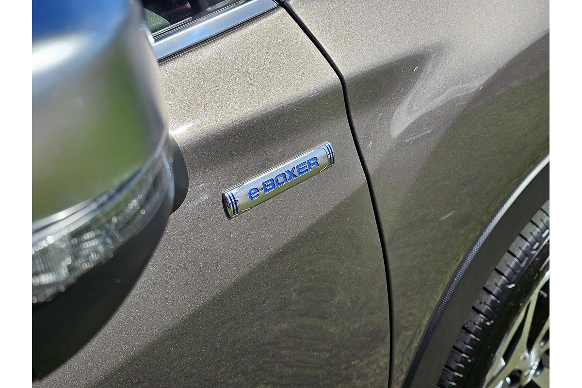 2024 Subaru Forester Hybrid L S5