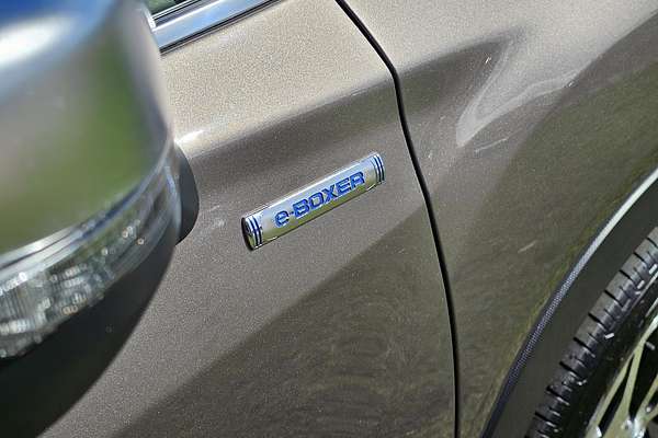 2024 Subaru Forester Hybrid L S5