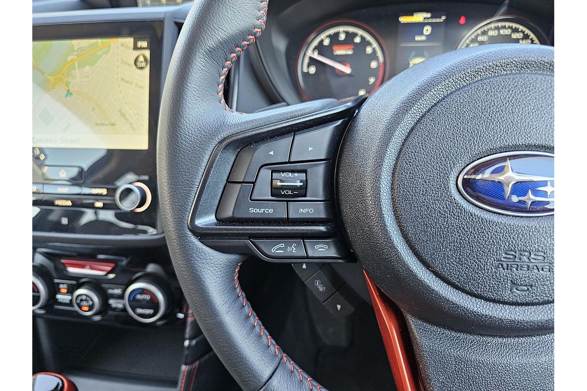 2025 Subaru Forester 2.5i Sport S5