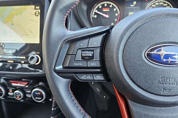 2025 Subaru Forester 2.5i Sport S5