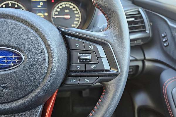 2025 Subaru Forester 2.5i Sport S5