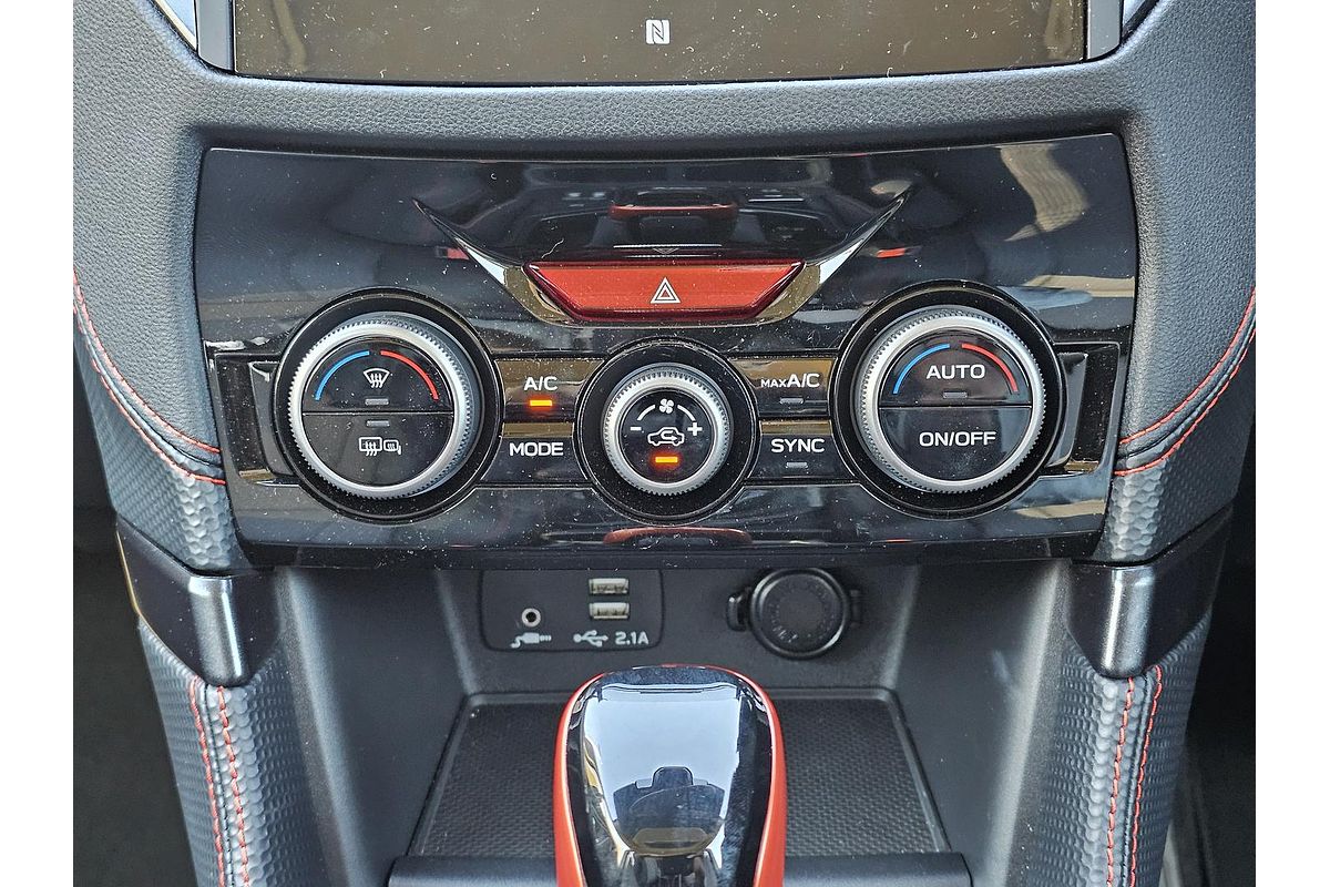 2025 Subaru Forester 2.5i Sport S5