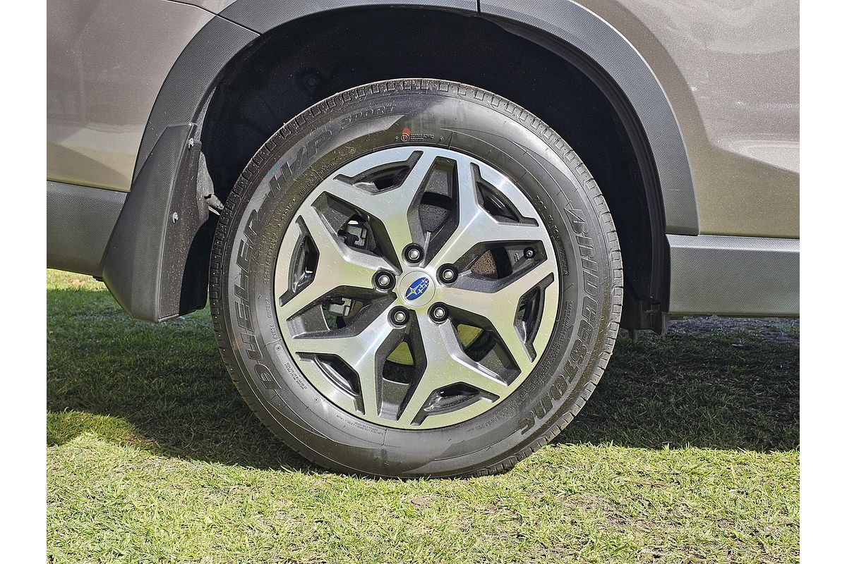 2024 Subaru Forester Hybrid L S5