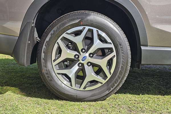2024 Subaru Forester Hybrid L S5
