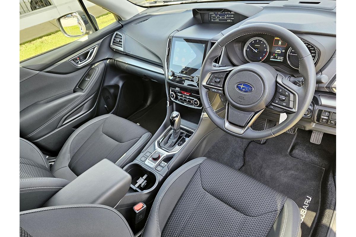 2024 Subaru Forester Hybrid L S5