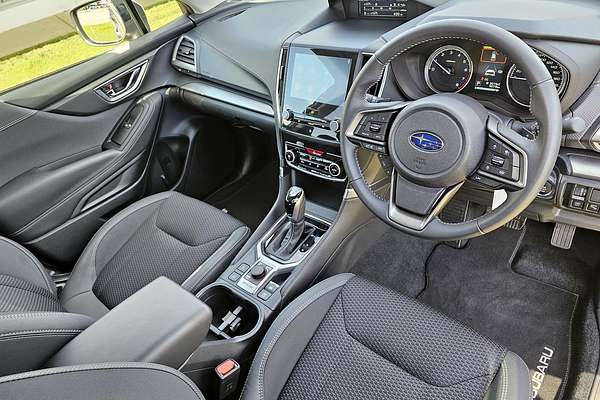 2024 Subaru Forester Hybrid L S5