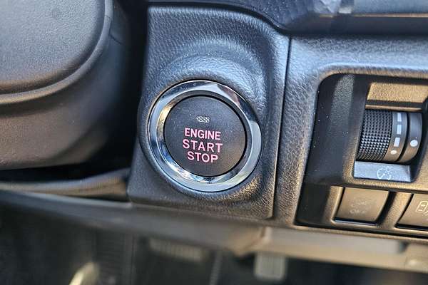 2025 Subaru Forester 2.5i Sport S5