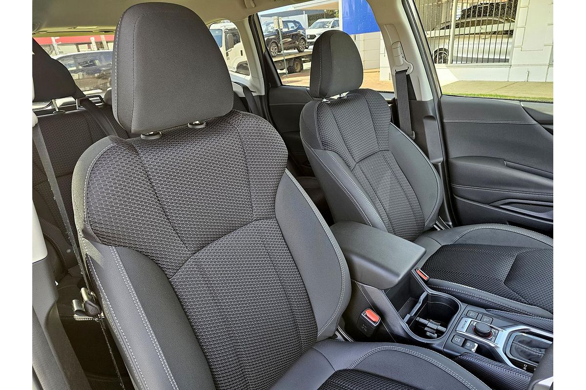 2024 Subaru Forester Hybrid L S5