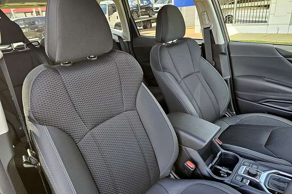2024 Subaru Forester Hybrid L S5