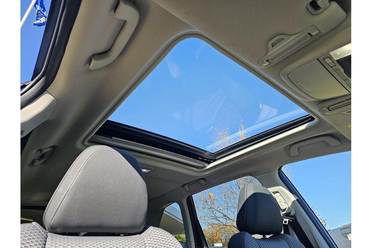 2025 Subaru Forester 2.5i Sport S5