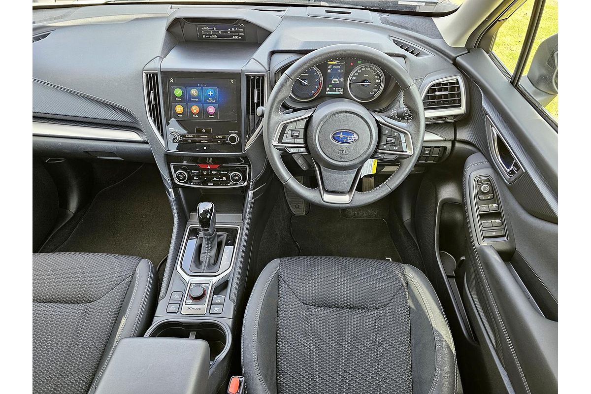2024 Subaru Forester Hybrid L S5
