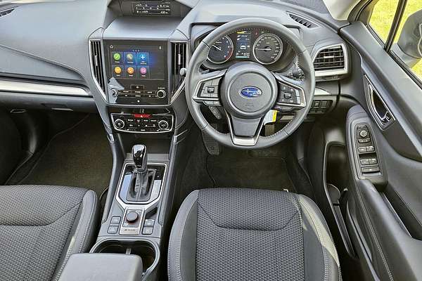 2024 Subaru Forester Hybrid L S5