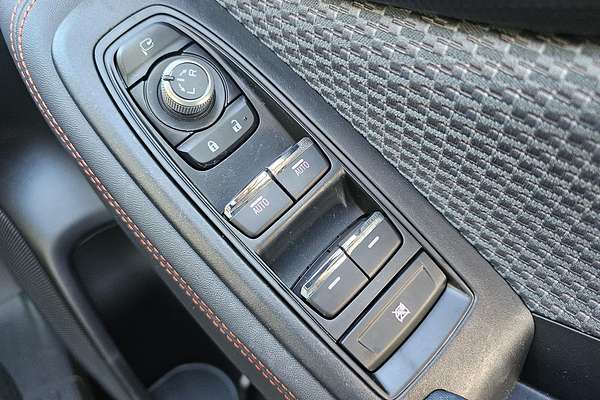 2025 Subaru Forester 2.5i Sport S5