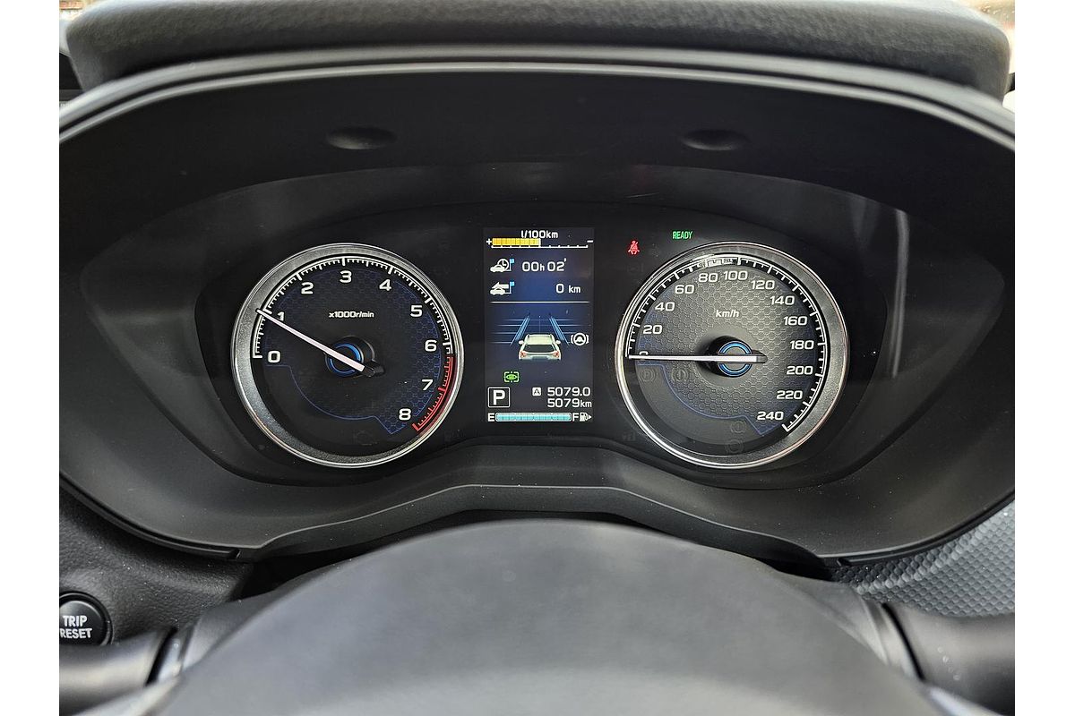 2024 Subaru Forester Hybrid L S5