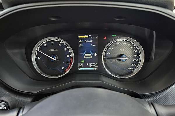 2024 Subaru Forester Hybrid L S5