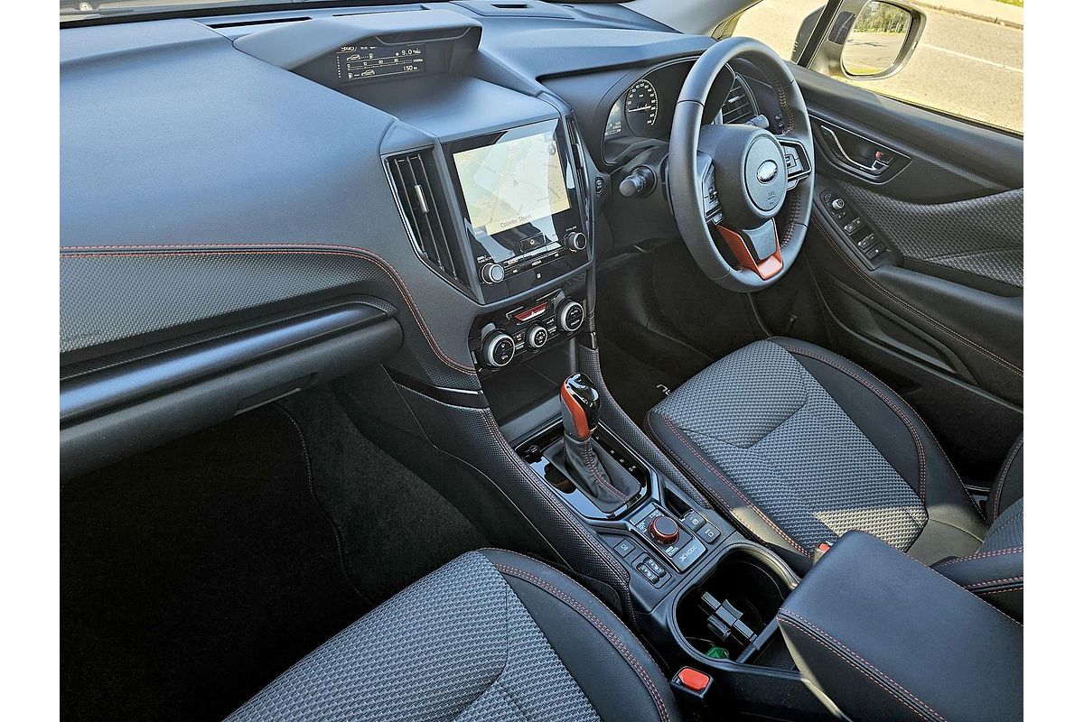 2025 Subaru Forester 2.5i Sport S5