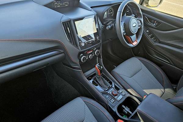 2025 Subaru Forester 2.5i Sport S5
