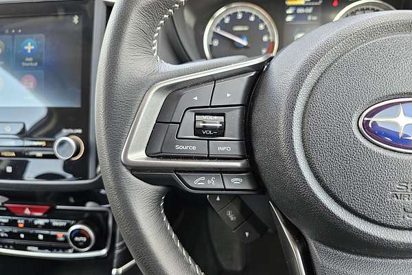 2024 Subaru Forester Hybrid L S5