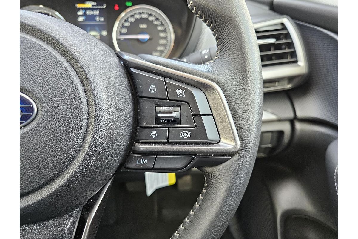 2024 Subaru Forester Hybrid L S5