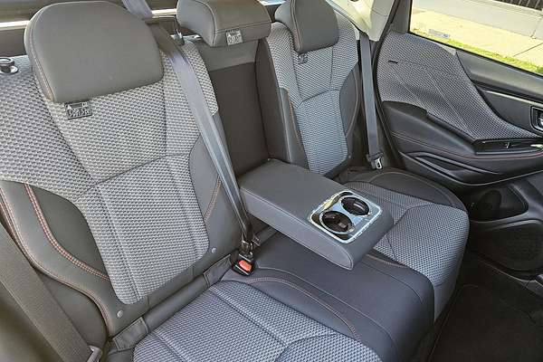 2025 Subaru Forester 2.5i Sport S5