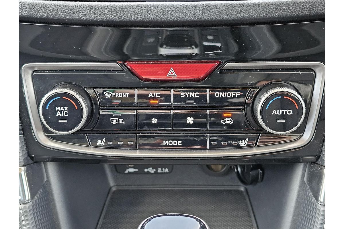 2024 Subaru Forester Hybrid L S5