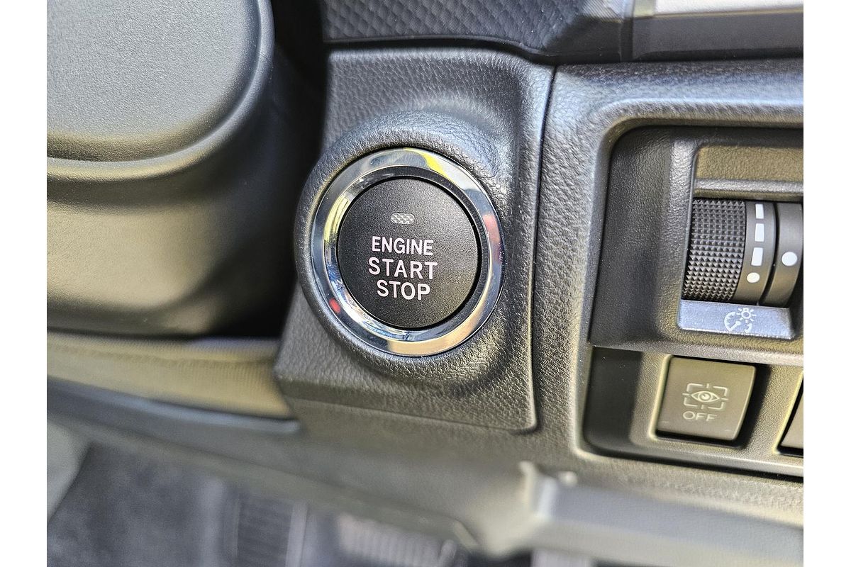 2024 Subaru Forester Hybrid L S5