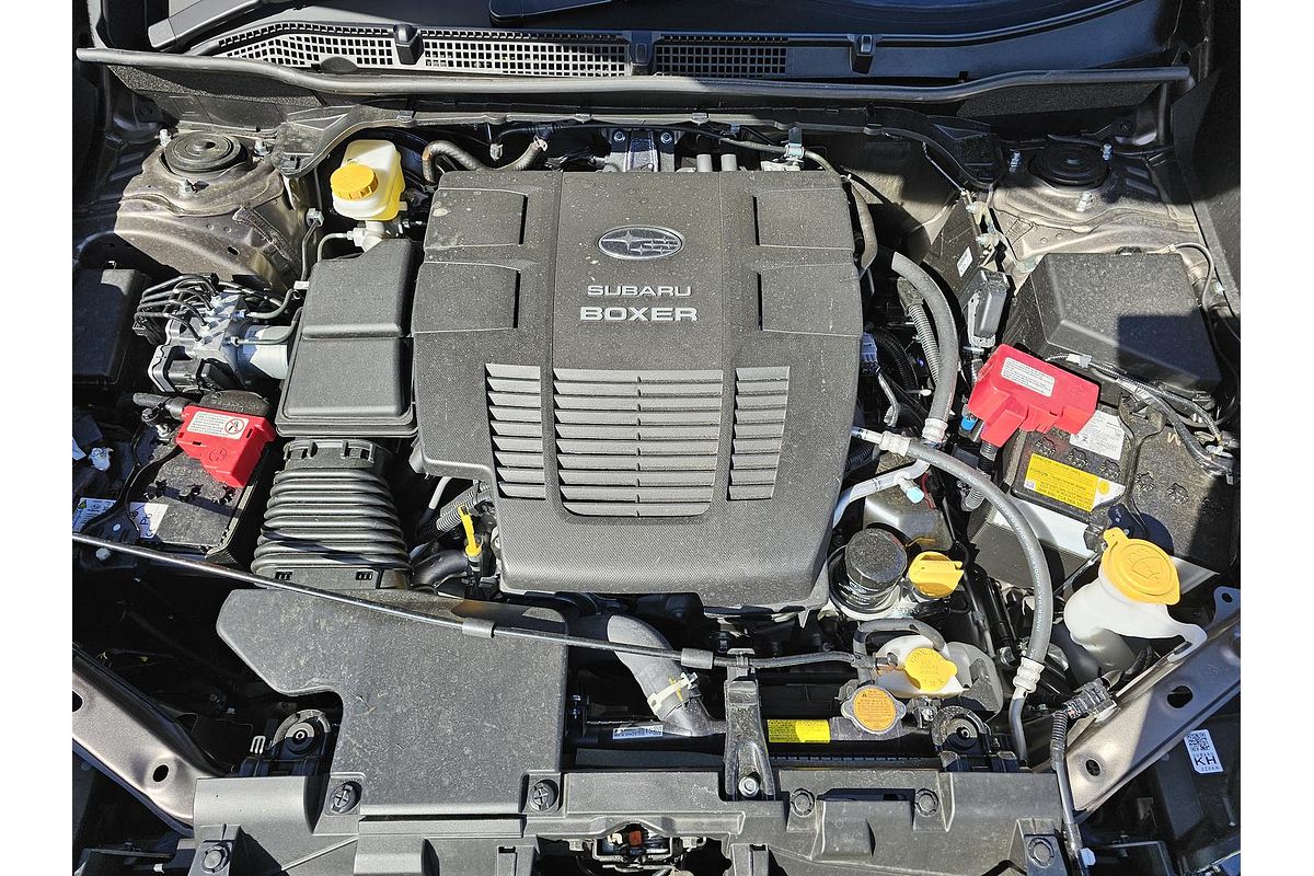 2024 Subaru Forester Hybrid L S5