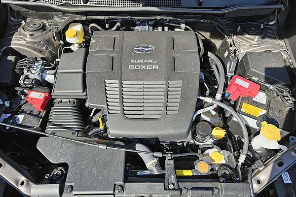 2024 Subaru Forester Hybrid L S5