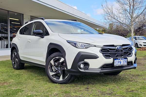 2025 Subaru Crosstrek 2.0R G6X