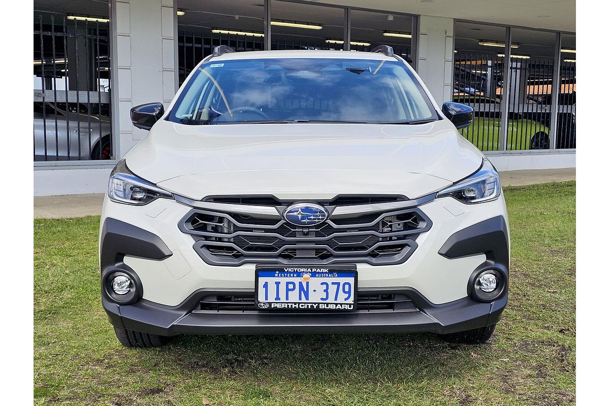 2025 Subaru Crosstrek 2.0R G6X