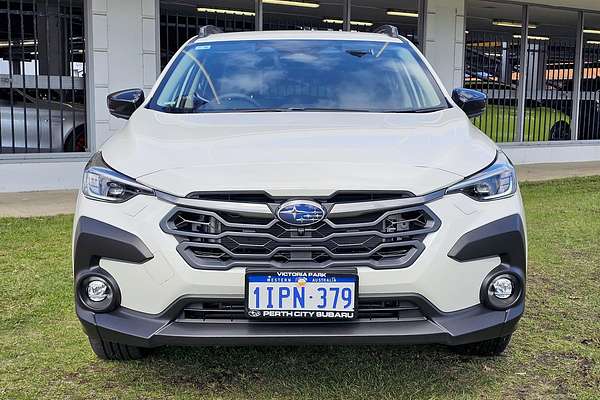 2025 Subaru Crosstrek 2.0R G6X