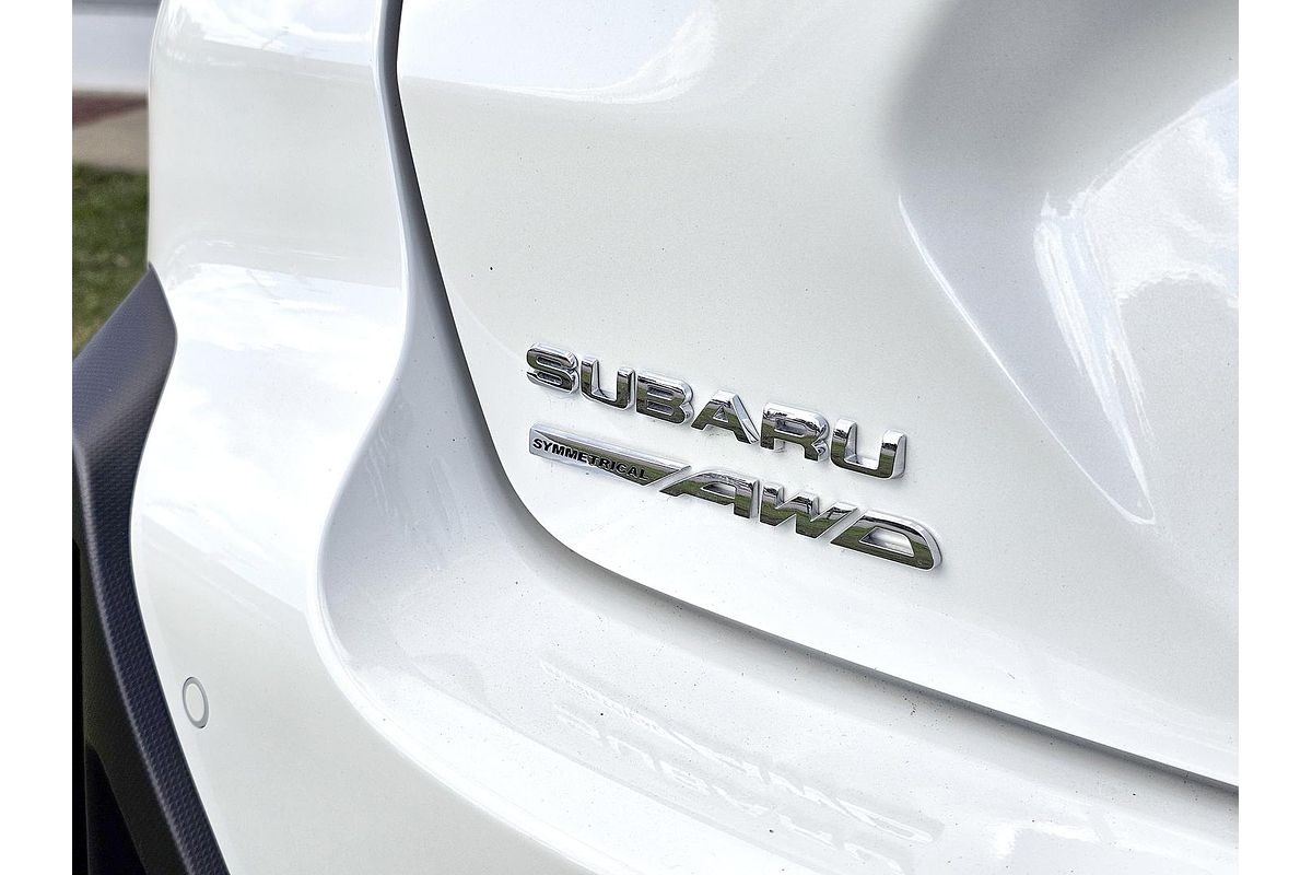 2025 Subaru Crosstrek 2.0R G6X