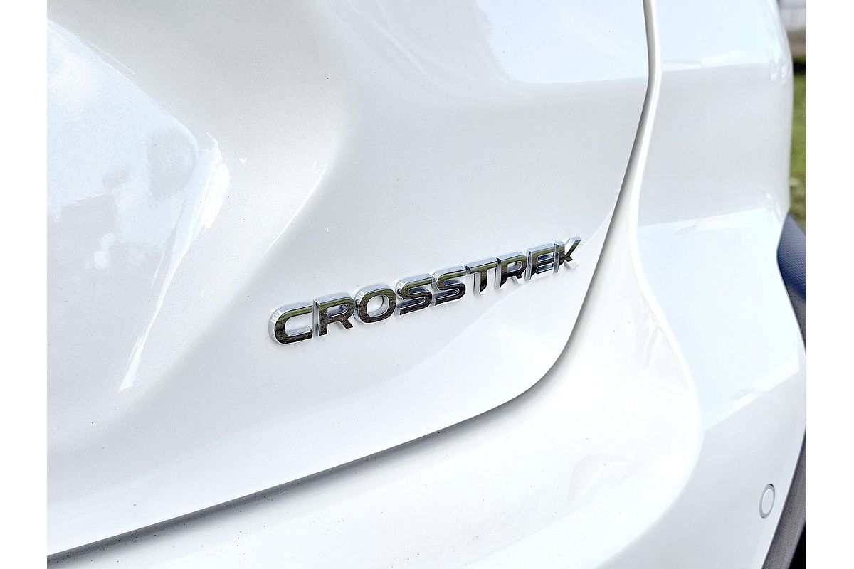 2025 Subaru Crosstrek 2.0R G6X