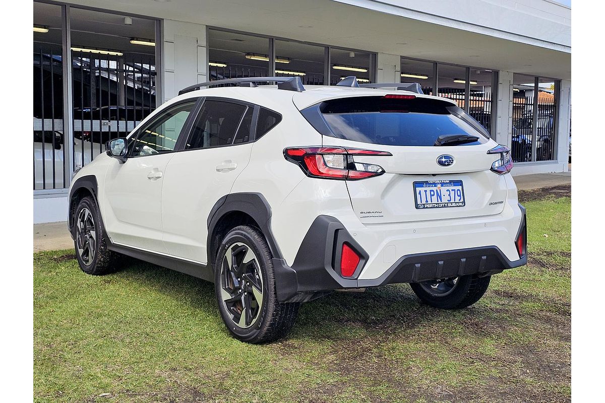 2025 Subaru Crosstrek 2.0R G6X