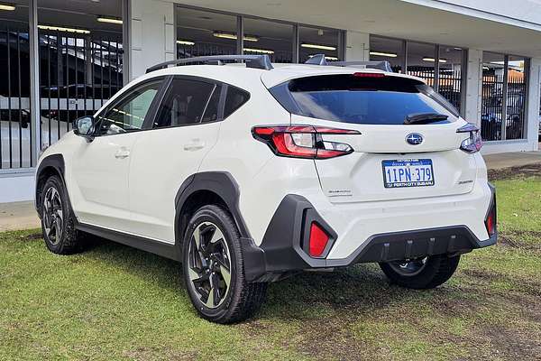 2025 Subaru Crosstrek 2.0R G6X