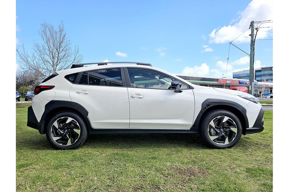 2025 Subaru Crosstrek 2.0R G6X