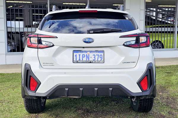 2025 Subaru Crosstrek 2.0R G6X