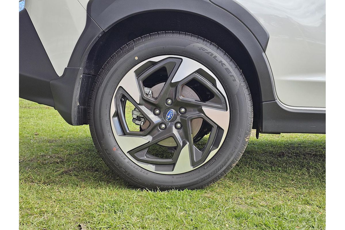 2025 Subaru Crosstrek 2.0R G6X