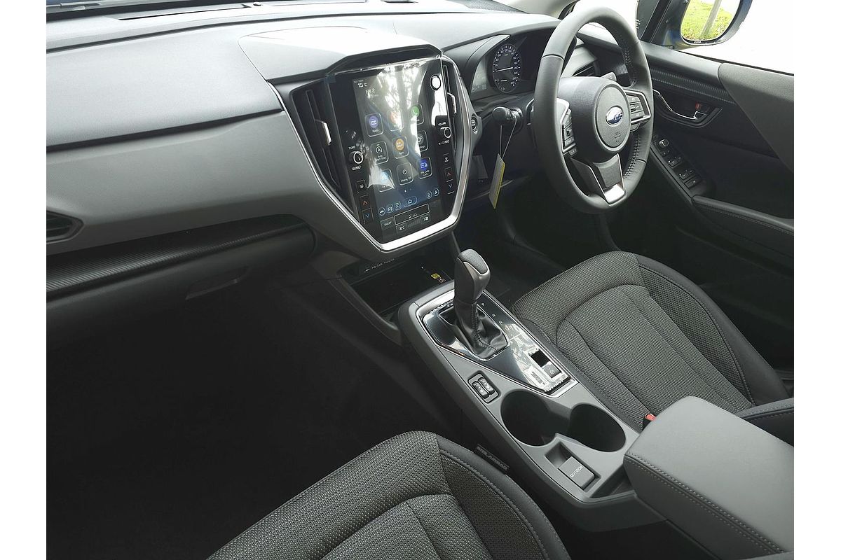 2025 Subaru Crosstrek 2.0R G6X