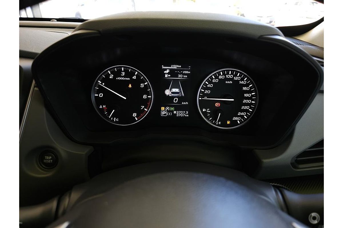 2025 Subaru Crosstrek 2.0R G6X