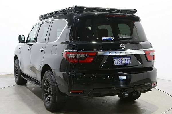 2022 Nissan Patrol Ti Y62