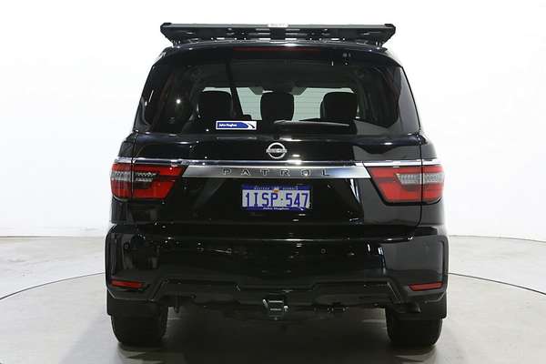 2022 Nissan Patrol Ti Y62