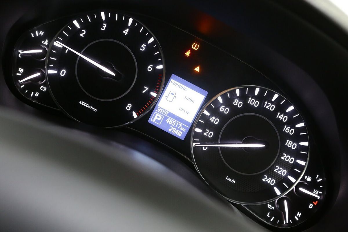 2022 Nissan Patrol Ti Y62