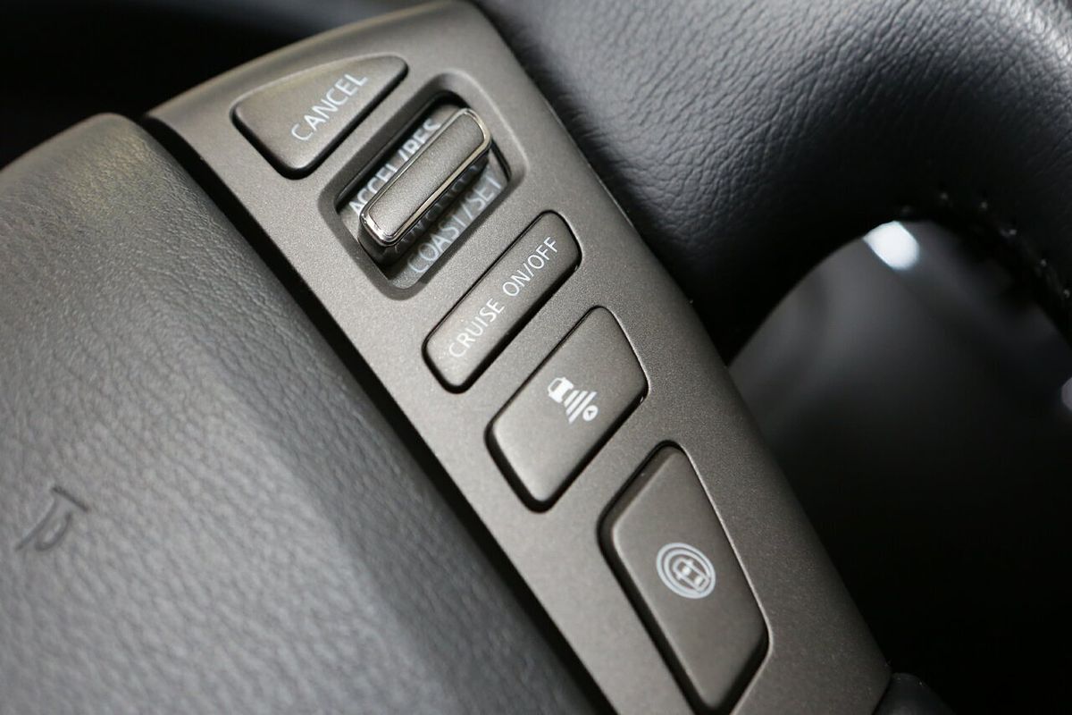 2022 Nissan Patrol Ti Y62