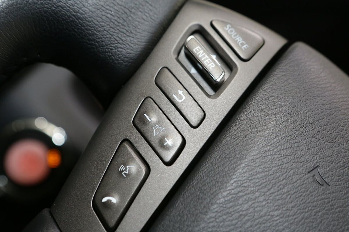 2022 Nissan Patrol Ti Y62