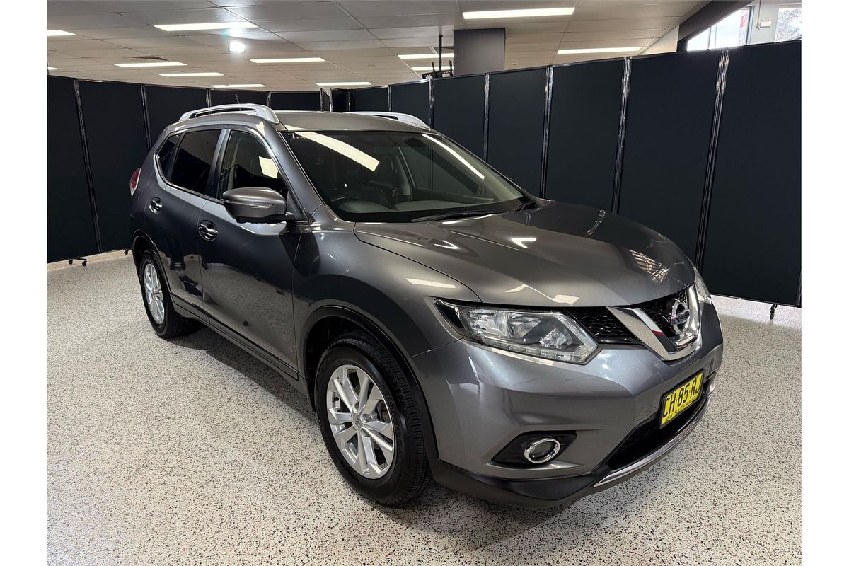 2016 Nissan X-TRAIL ST-L T32