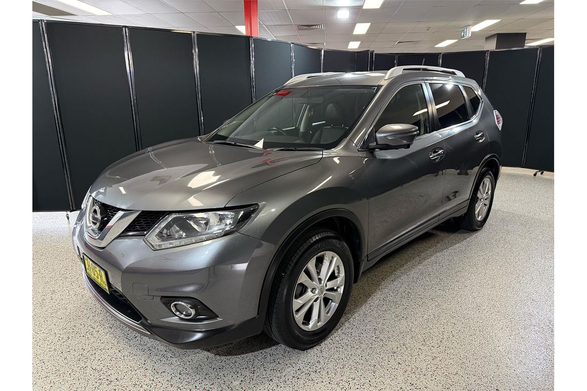 2016 Nissan X-TRAIL ST-L T32