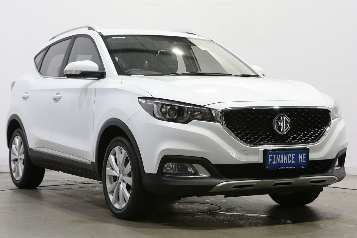 2021 MG ZS Excite AZS1